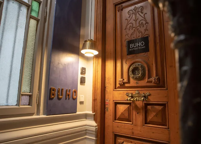 Buho Boutique Rooms (Adults Only)