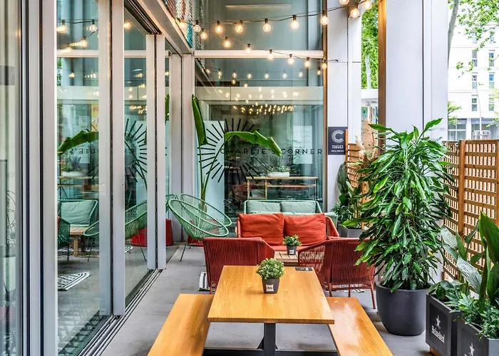 Hotel Ibis Barcelona Plaza Glòries 22@